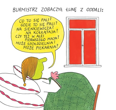 Pali się! Pali się!