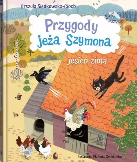Przygody Jeża Szymona