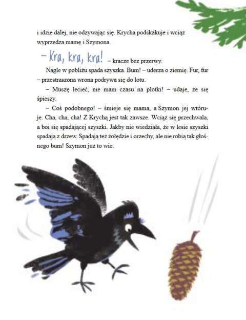 Przygody Jeża Szymona