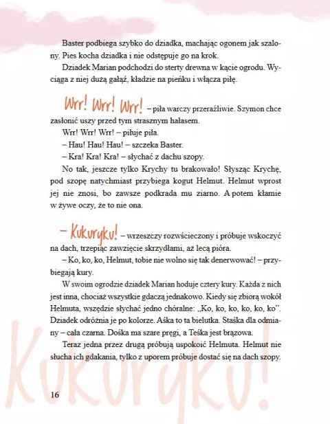Przygody Jeża Szymona