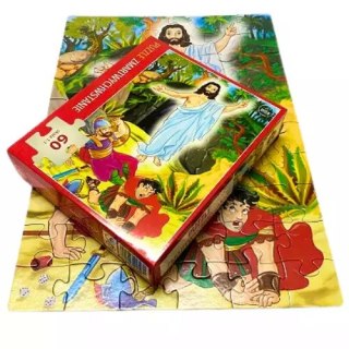 Puzzle Zmartwychwstanie. 60 elementów
