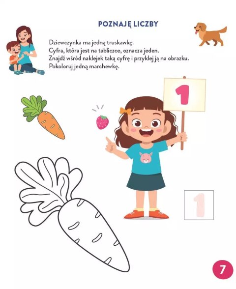 Zabawy edukacyjne 4-latka Zabawy edukacyjne 4-latka