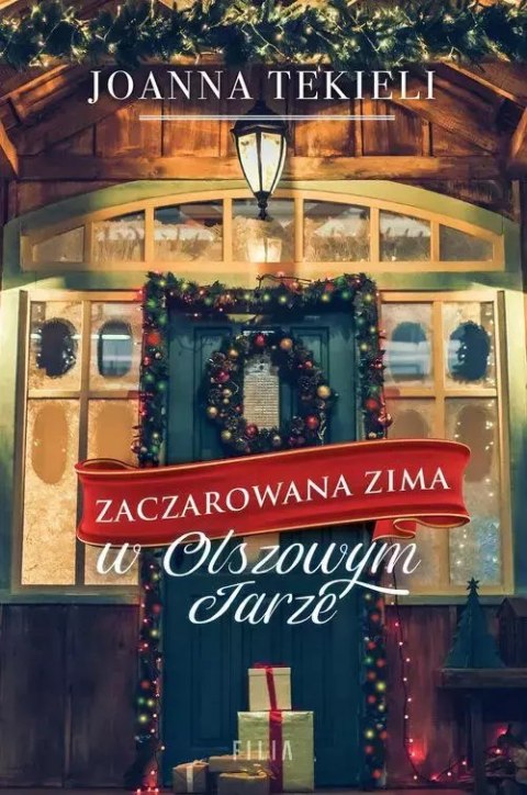 Zaczarowana zima w Olszowym Jarze Zaczarowana zima w Olszowym Jarze