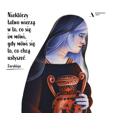 Ziarno granatu. Mitologia według kobiet