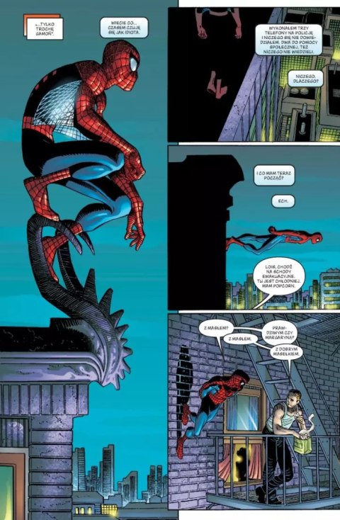 Amazing Spider-Man. Tom 1 Amazing Spider-Man. Tom 1