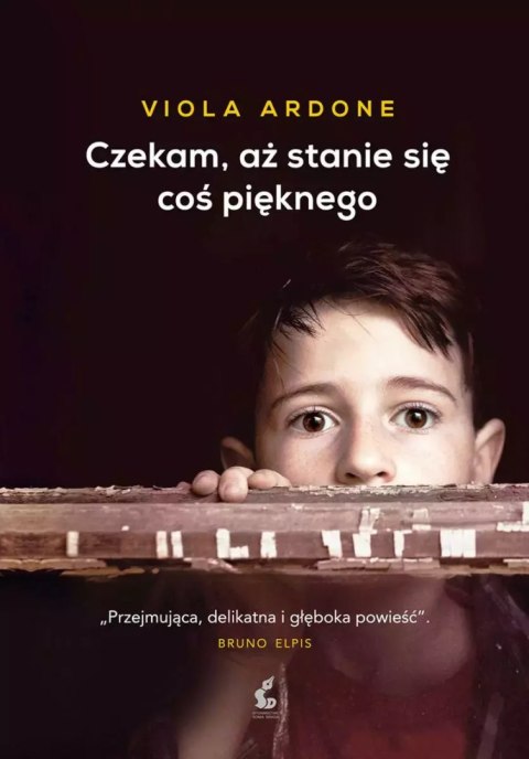 Czekam, aż stanie się coś pięknego Czekam, aż stanie się coś pięknego