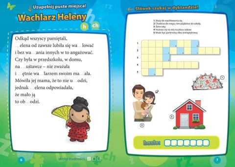 Dyktanda z humorem do klasy 1 Dyktanda z humorem do klasy 1