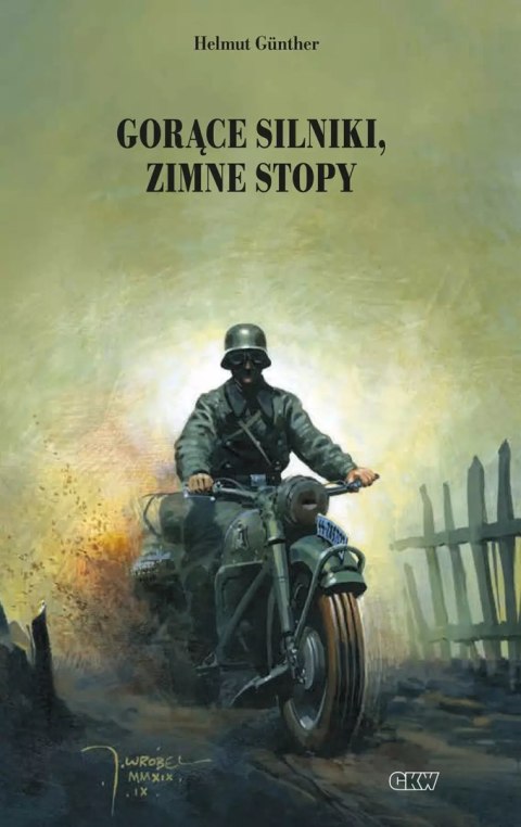 Gorące silniki, zimne stopy Gorące silniki, zimne stopy