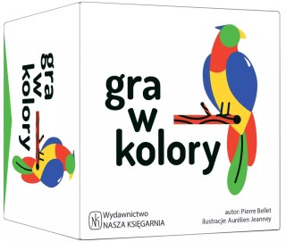 Gra w kolory