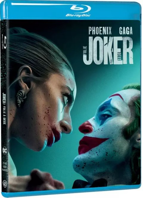 Joker. Folie A Deux, Blu-ray Joker. Folie A Deux, Blu-ray