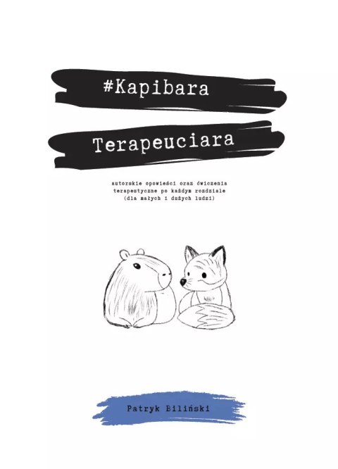 Kapibara Terapeuciara