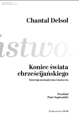 Koniec świata chrześcijańskiego