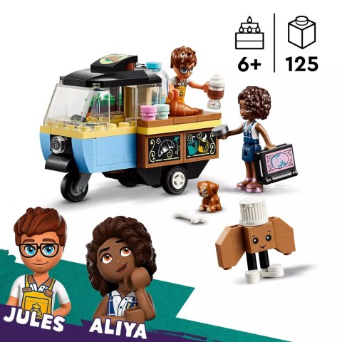 LEGO Friends Mobilna piekarnia 42606