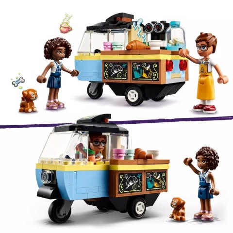 LEGO Friends Mobilna piekarnia 42606