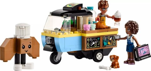 LEGO Friends Mobilna piekarnia 42606