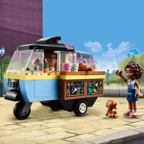 LEGO Friends Mobilna piekarnia 42606