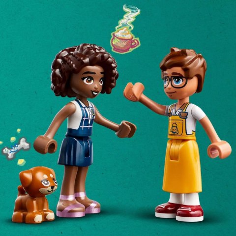LEGO Friends Mobilna piekarnia 42606