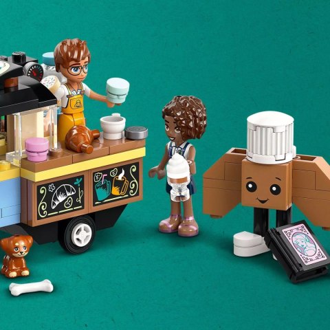 LEGO Friends Mobilna piekarnia 42606