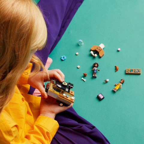 LEGO Friends Mobilna piekarnia 42606