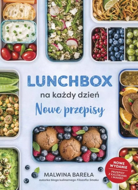 Lunchbox na każdy dzień. Nowe przepisy Lunchbox na każdy dzień. Nowe przepisy