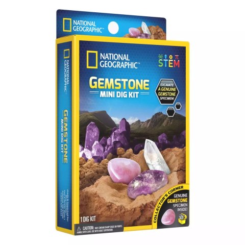 National Geographic. Wydobądź klejnot National Geographic. Wydobądź klejnot