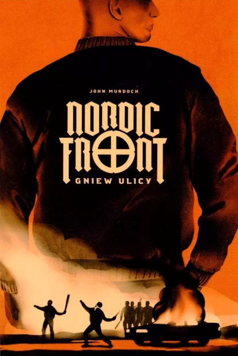 Nordic front. Gniew ulicy Nordic front. Gniew ulicy