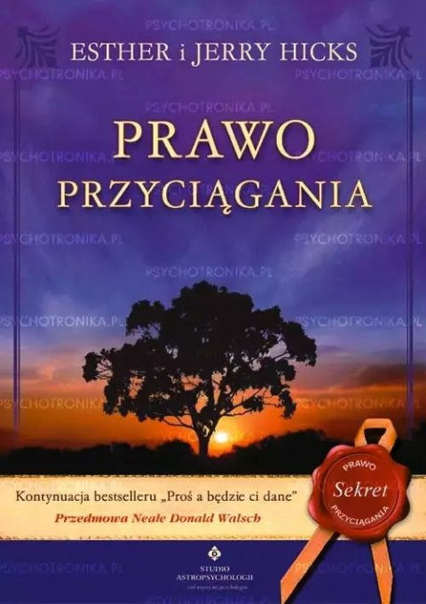 Prawo przyciągania Prawo przyciągania