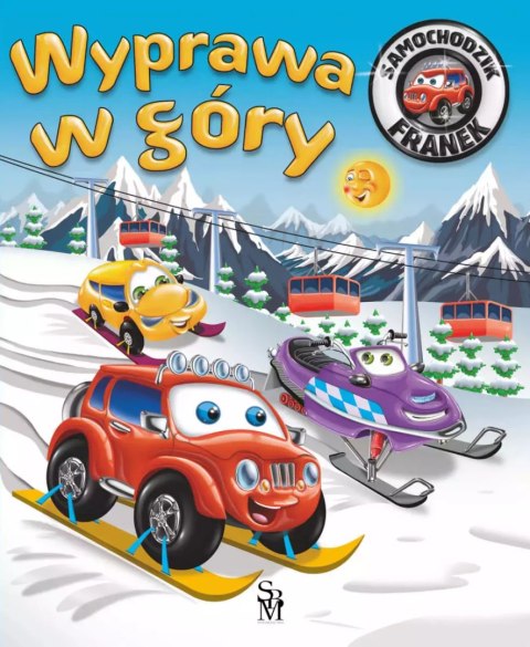 Samochodzik Franek. Wyprawa w góry Samochodzik Franek. Wyprawa w góry