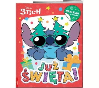 Stich. Już święta!