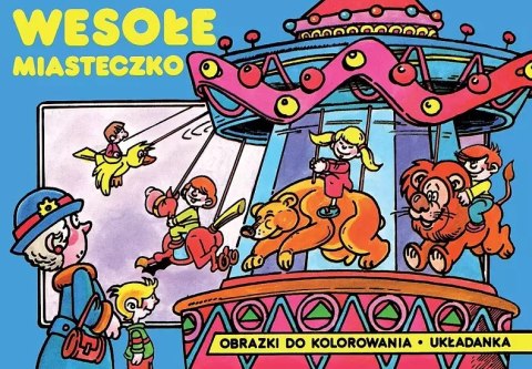 Wesołe miasteczko Wesołe miasteczko