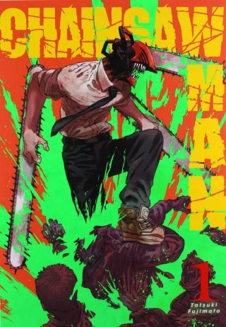 Chainsaw man. Tom 1