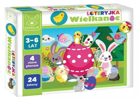 Loteryjka Wielkanoc Loteryjka Wielkanoc