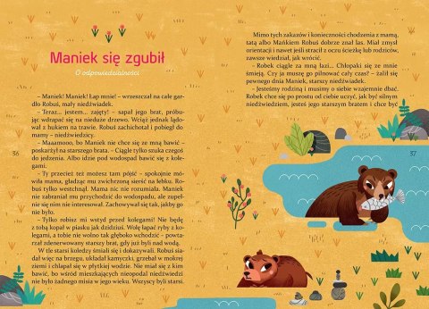 Mądre bajki. Przyjaźń Mądre bajki. Przyjaźń