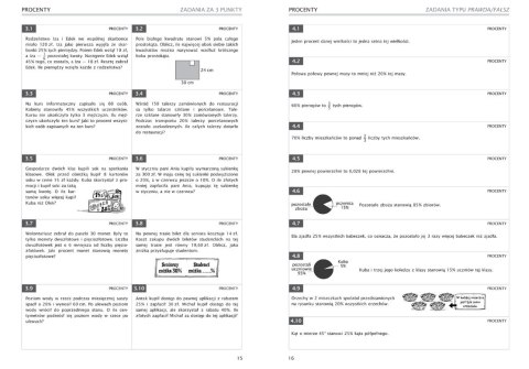 Matematyka z plusem 7. Lekcje powtórzeniowe. Wersja 2