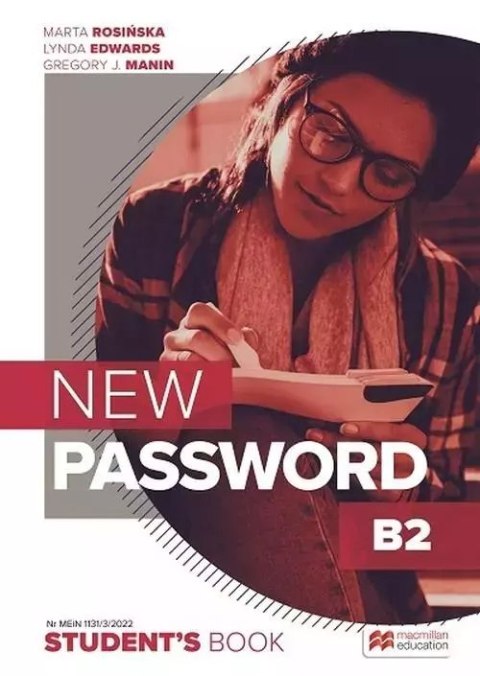 New Password B2. Student's Book. New Password B2. Student's Book.