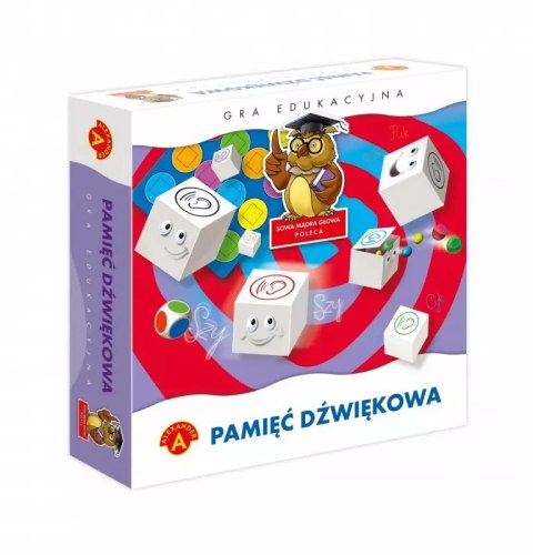 Pamięć dźwiękowa. Gra edukacyjna Pamięć dźwiękowa. Gra edukacyjna