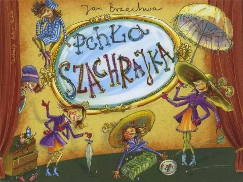 Pchła Szachrajka TW w.2023 Pchła Szachrajka TW w.2023