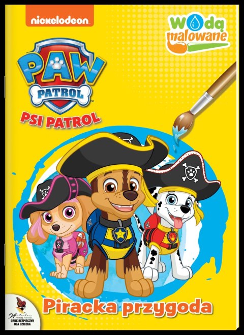 Psi patrol. Piracka przygoda Psi patrol. Piracka przygoda