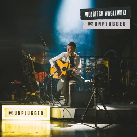 Wojciech Waglewski MTV Unplugged,CD Wojciech Waglewski MTV Unplugged,CD