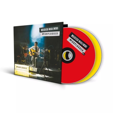Wojciech Waglewski MTV Unplugged,CD Wojciech Waglewski MTV Unplugged,CD