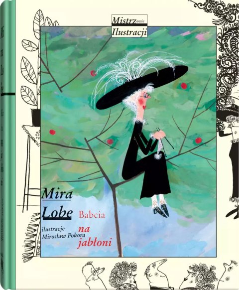 Babcia na jabłoni, wydanie 4 Babcia na jabłoni, wydanie 4