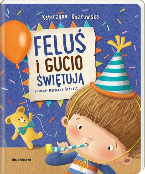 Feluś i Gucio świętują
