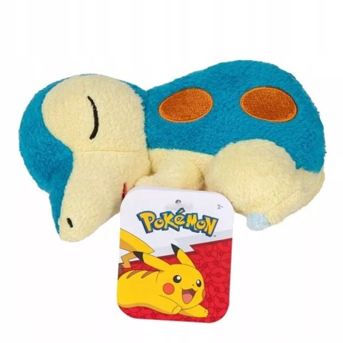 JAS POKEMON ŚPIĄCY PLUSZ 12CM CYNDAQU W3 JAS POKEMON ŚPIĄCY PLUSZ 12CM CYNDAQU W3