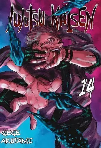 Jujutsu Kaisen. Tom 14 Jujutsu Kaisen. Tom 14