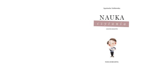 Nauka czytania Nauka czytania