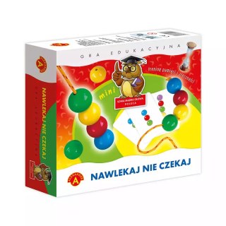 Nawlekaj nie czekaj. Wersja mini