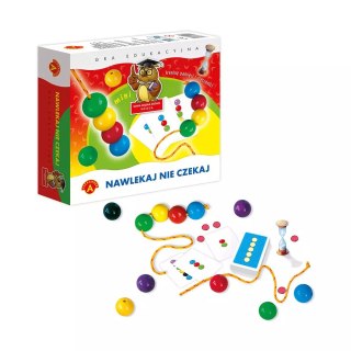 Nawlekaj nie czekaj. Wersja mini
