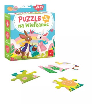Puzzle na Wielkanoc