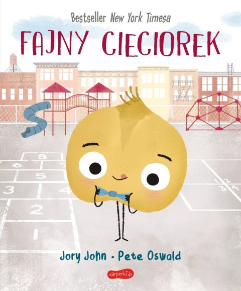 Smaczna Banda i emocje. Fajny Cieciorek Smaczna Banda i emocje. Fajny Cieciorek