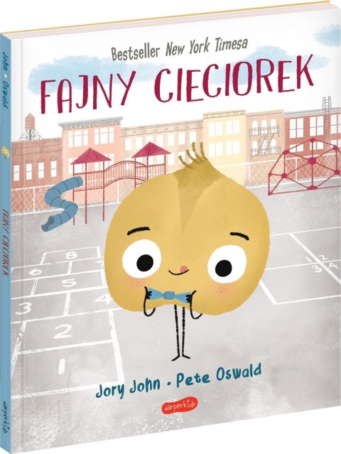 Smaczna Banda i emocje. Fajny Cieciorek Smaczna Banda i emocje. Fajny Cieciorek